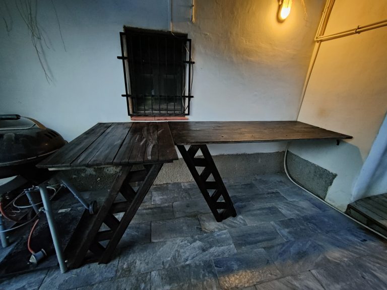 Diseño de mesa