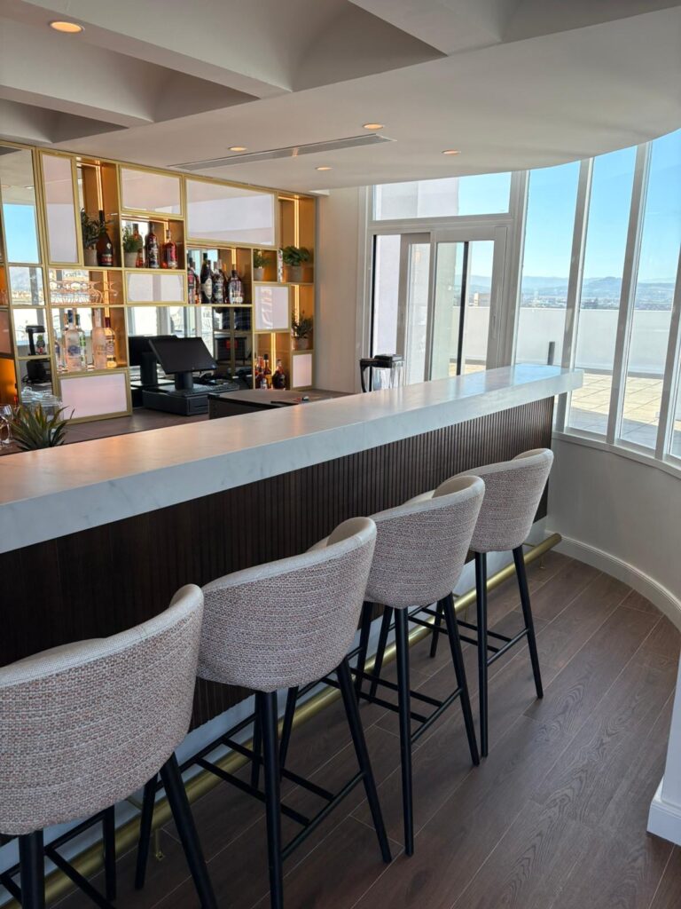 diseño interiores hotel