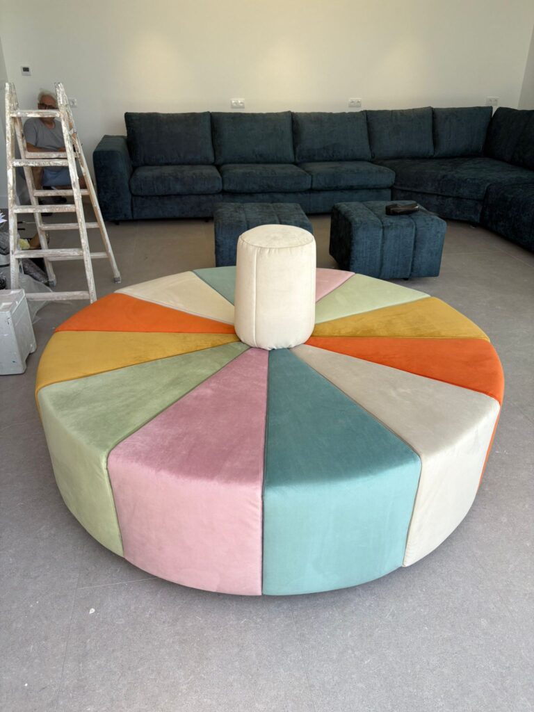 puff decorativo 1