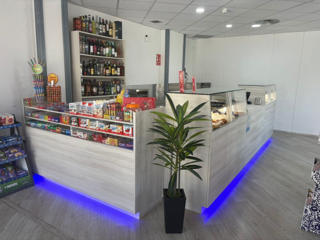 mueble a medida tienda
