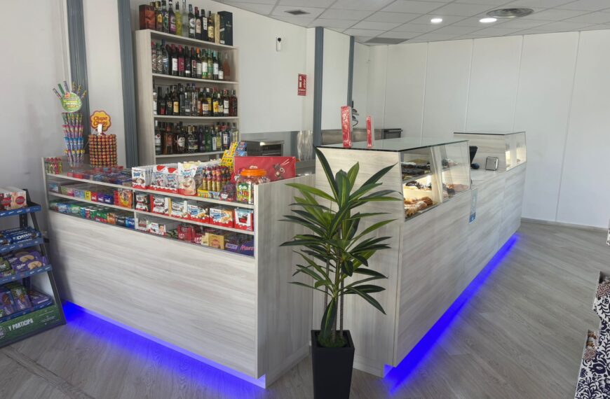 mueble a medida tienda